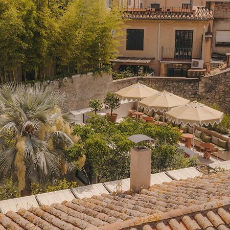 Hotel Palau Fugit Girona Exterior foto