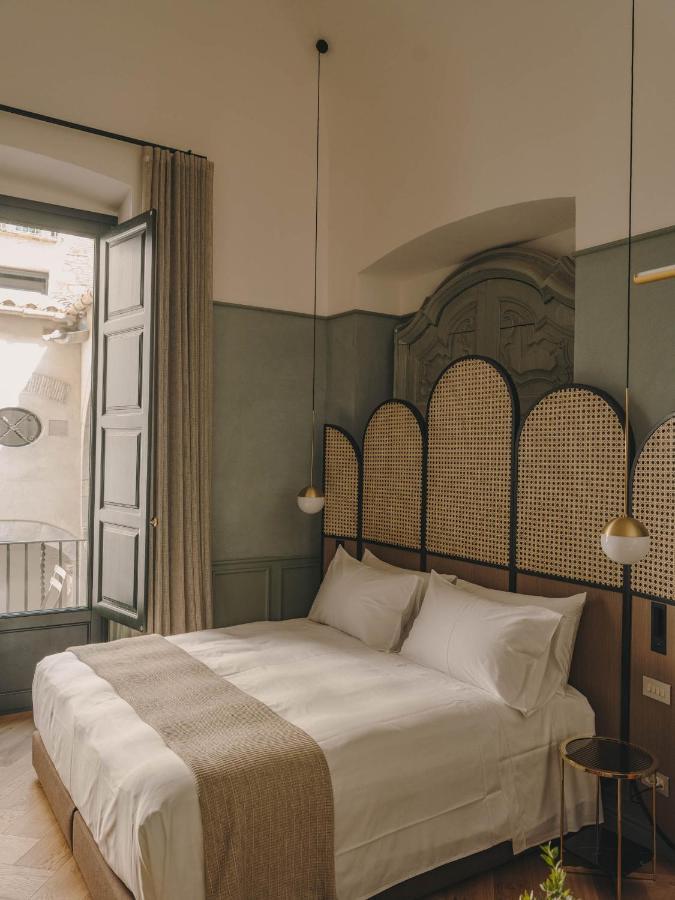 Hotel Palau Fugit Girona Exterior foto