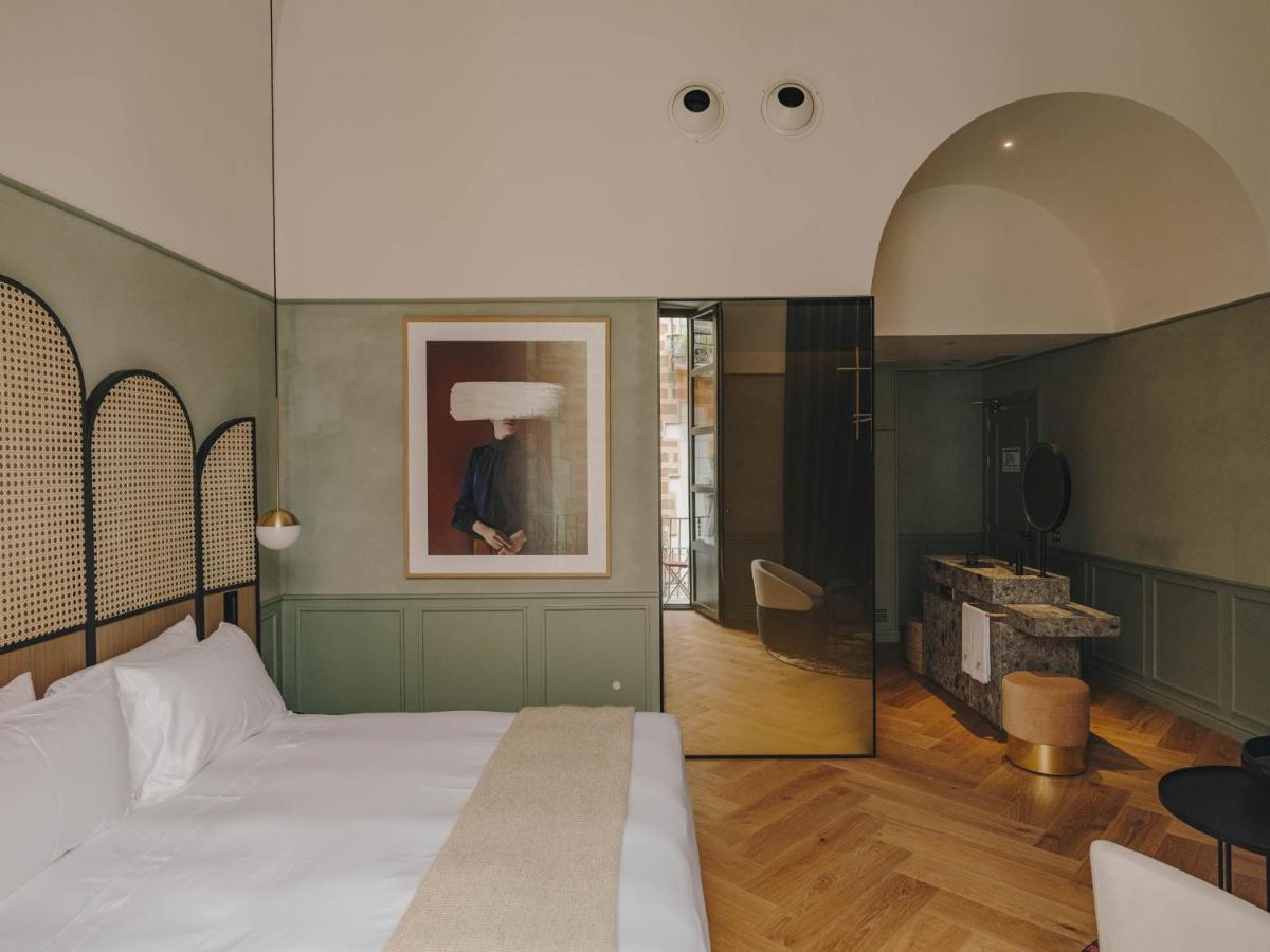 Hotel Palau Fugit Girona Exterior foto