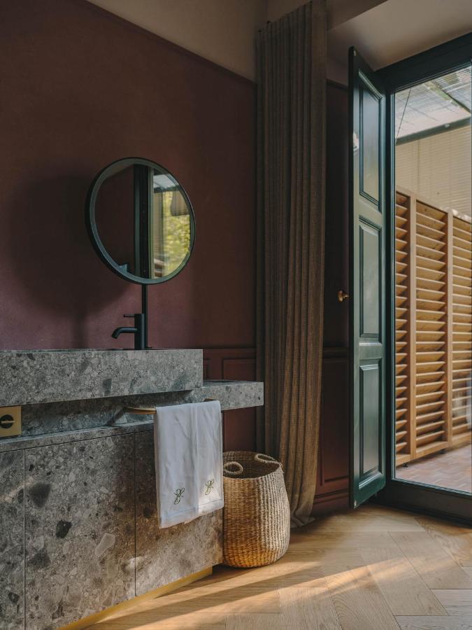 Hotel Palau Fugit Girona Exterior foto