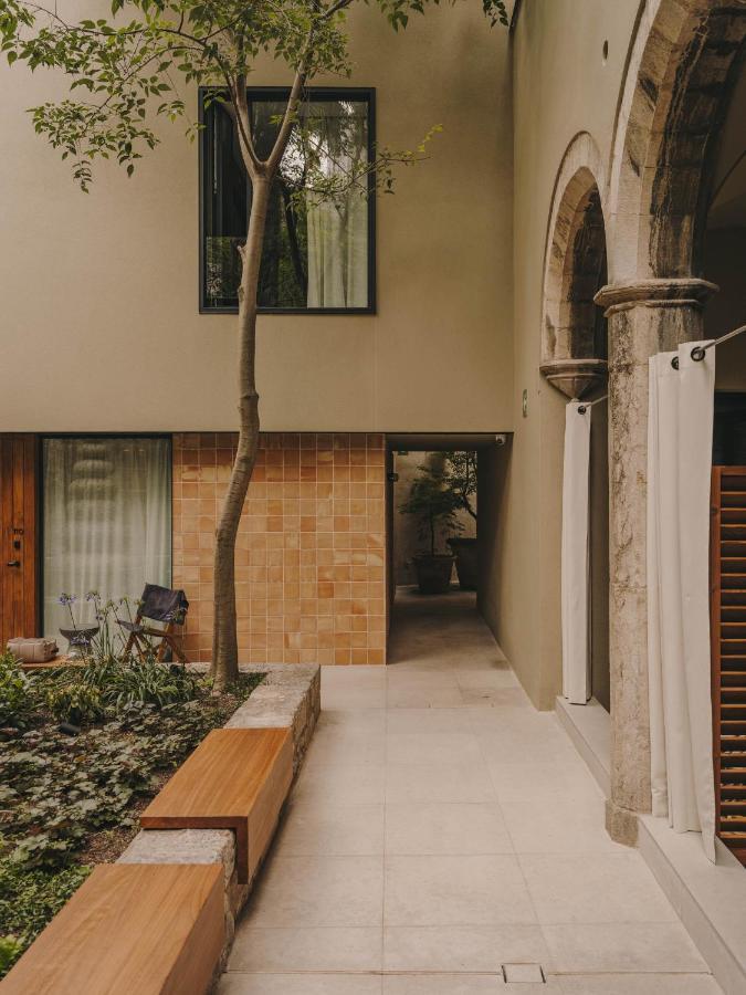 Hotel Palau Fugit Girona Exterior foto