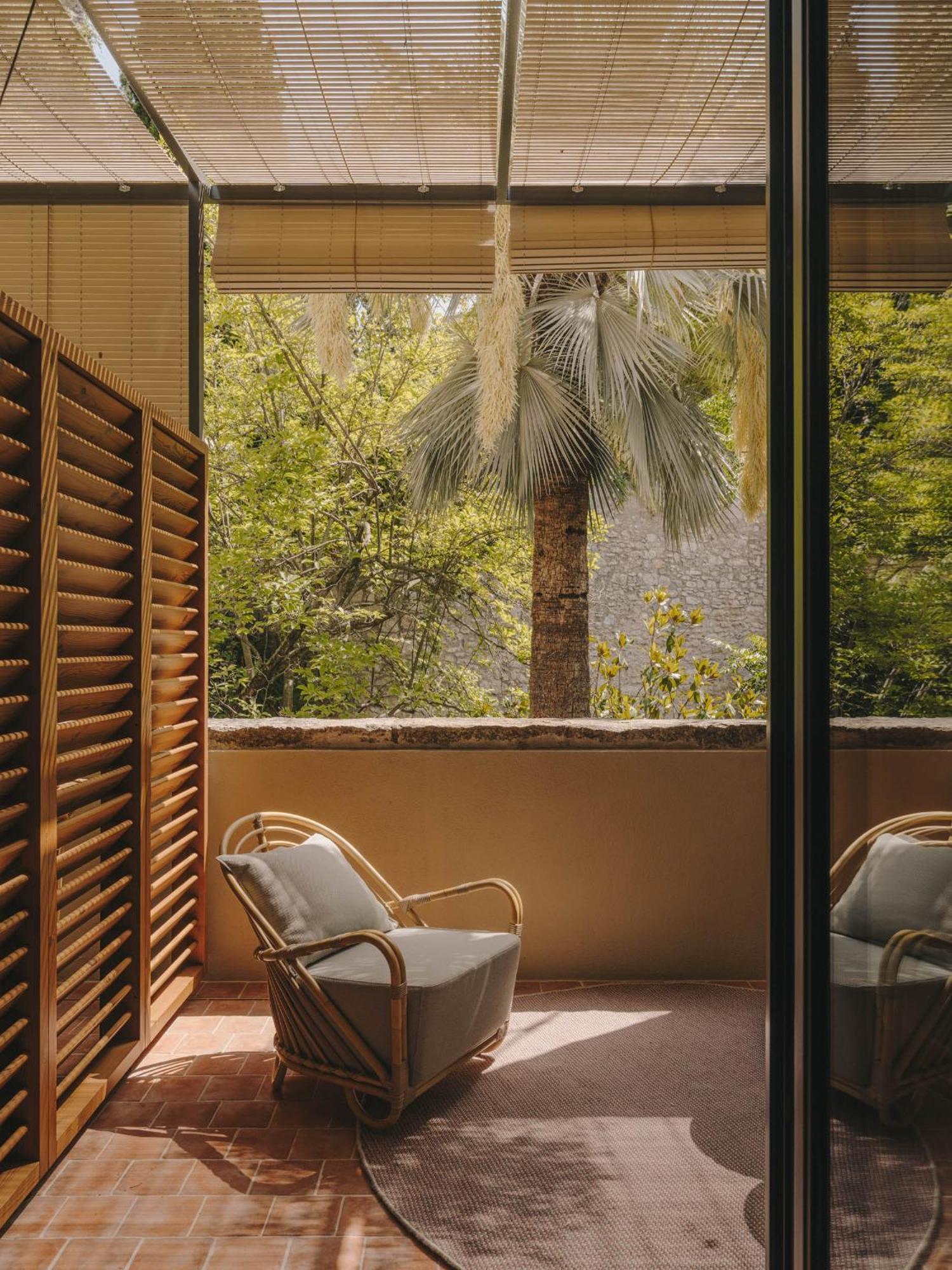 Hotel Palau Fugit Girona Exterior foto